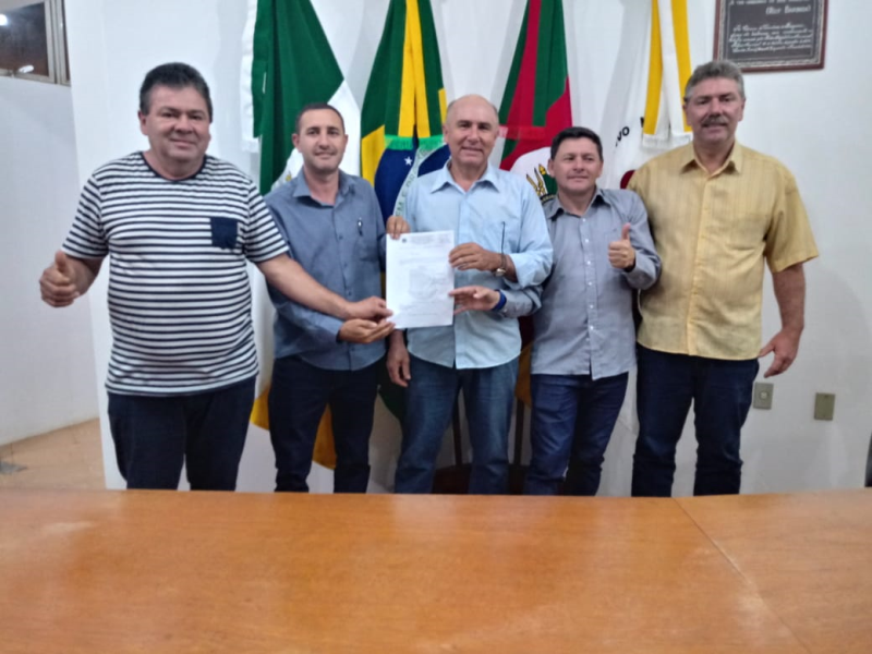 Autorizada transferência bancária do Legislativo para o Executivo